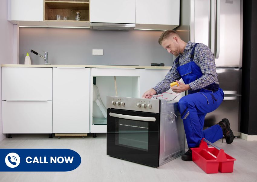 Appliance Repair Services in Brunswick, GA
